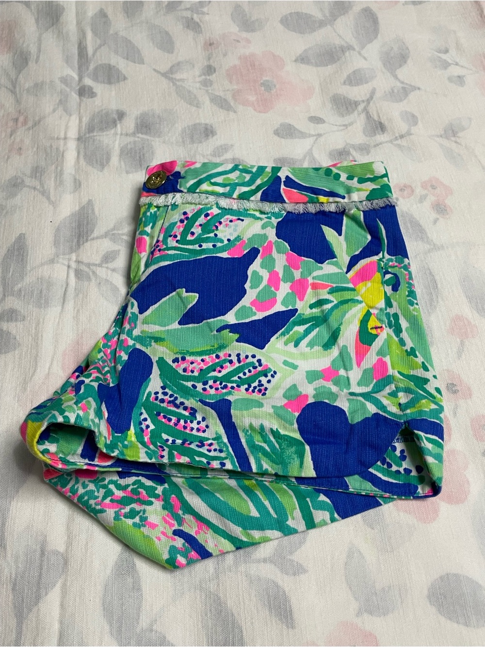Lilly Pulitzer Shorts